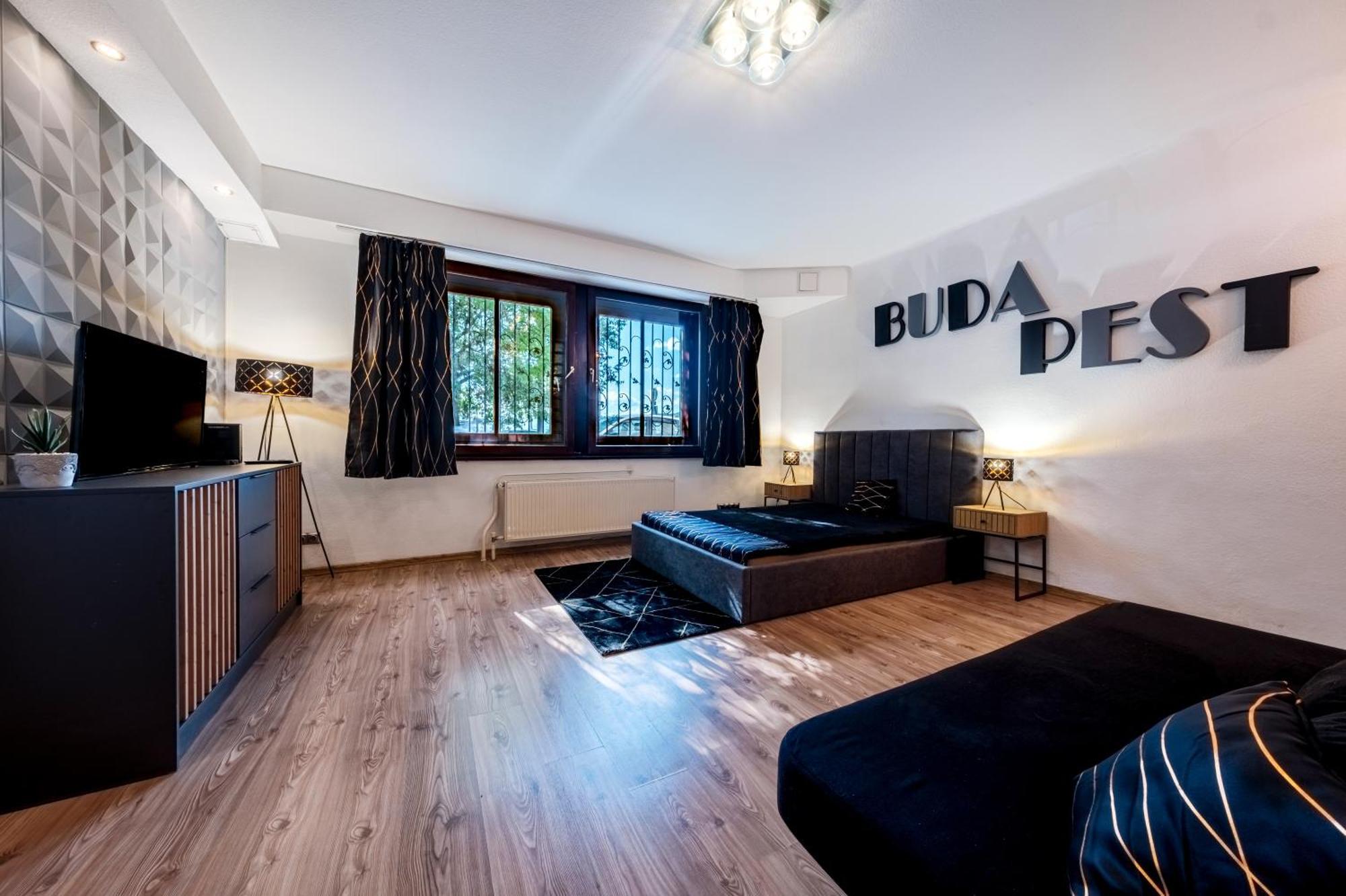 Cosy Parliament Apartment Budapest Kültér fotó