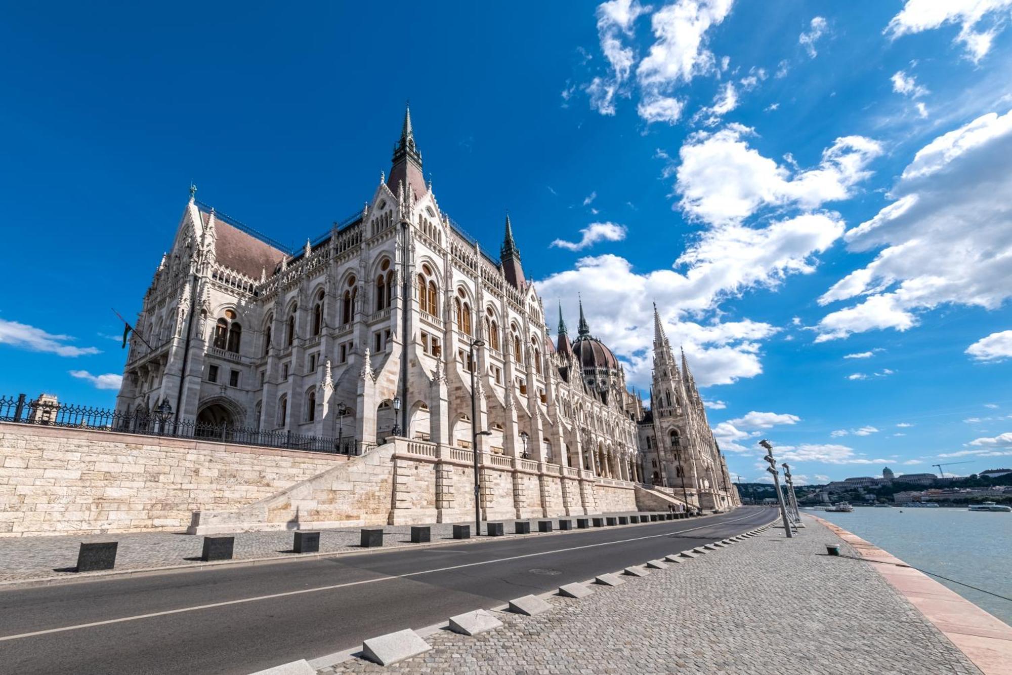 Cosy Parliament Apartment Budapest Kültér fotó