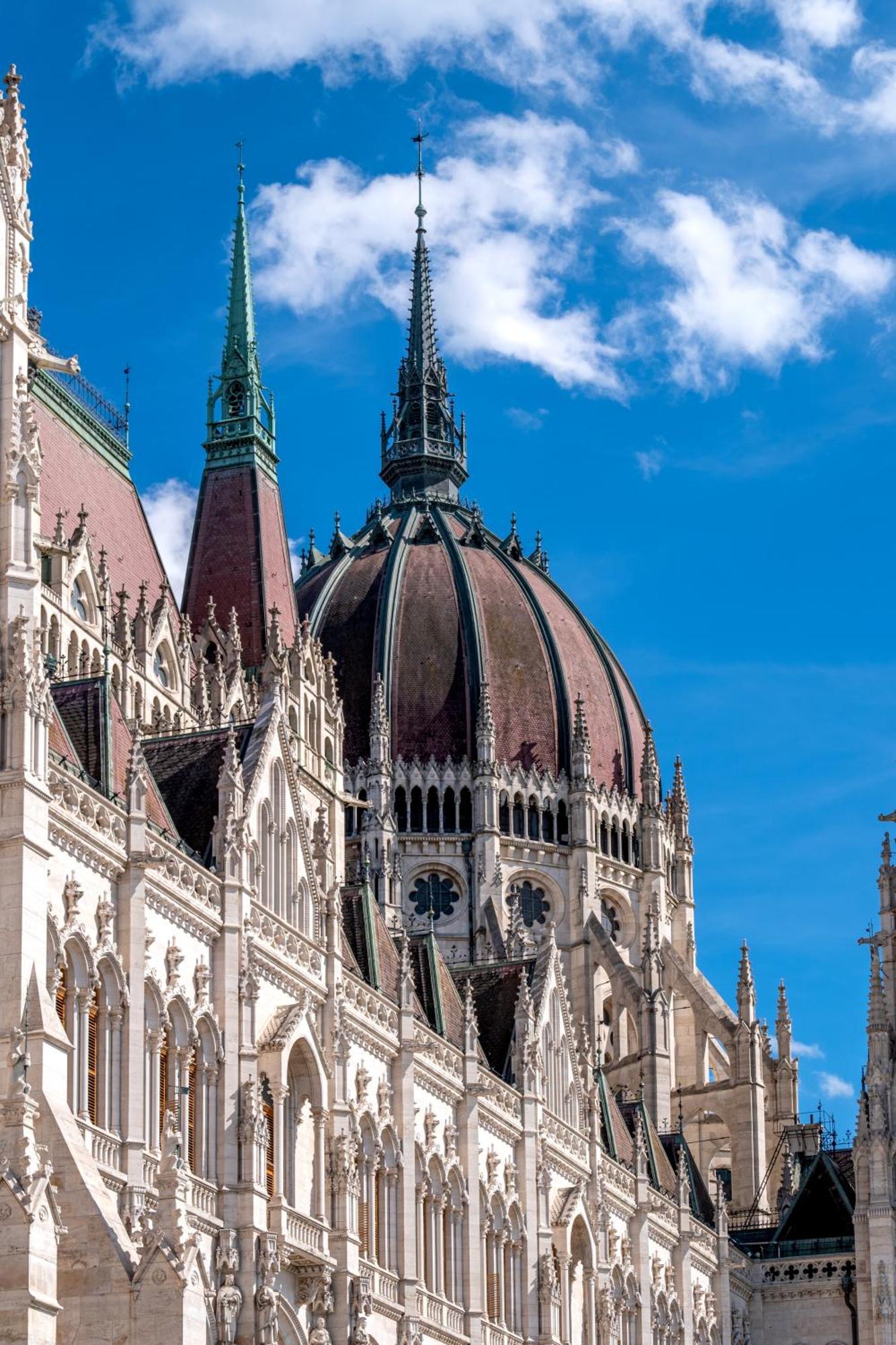 Cosy Parliament Apartment Budapest Kültér fotó